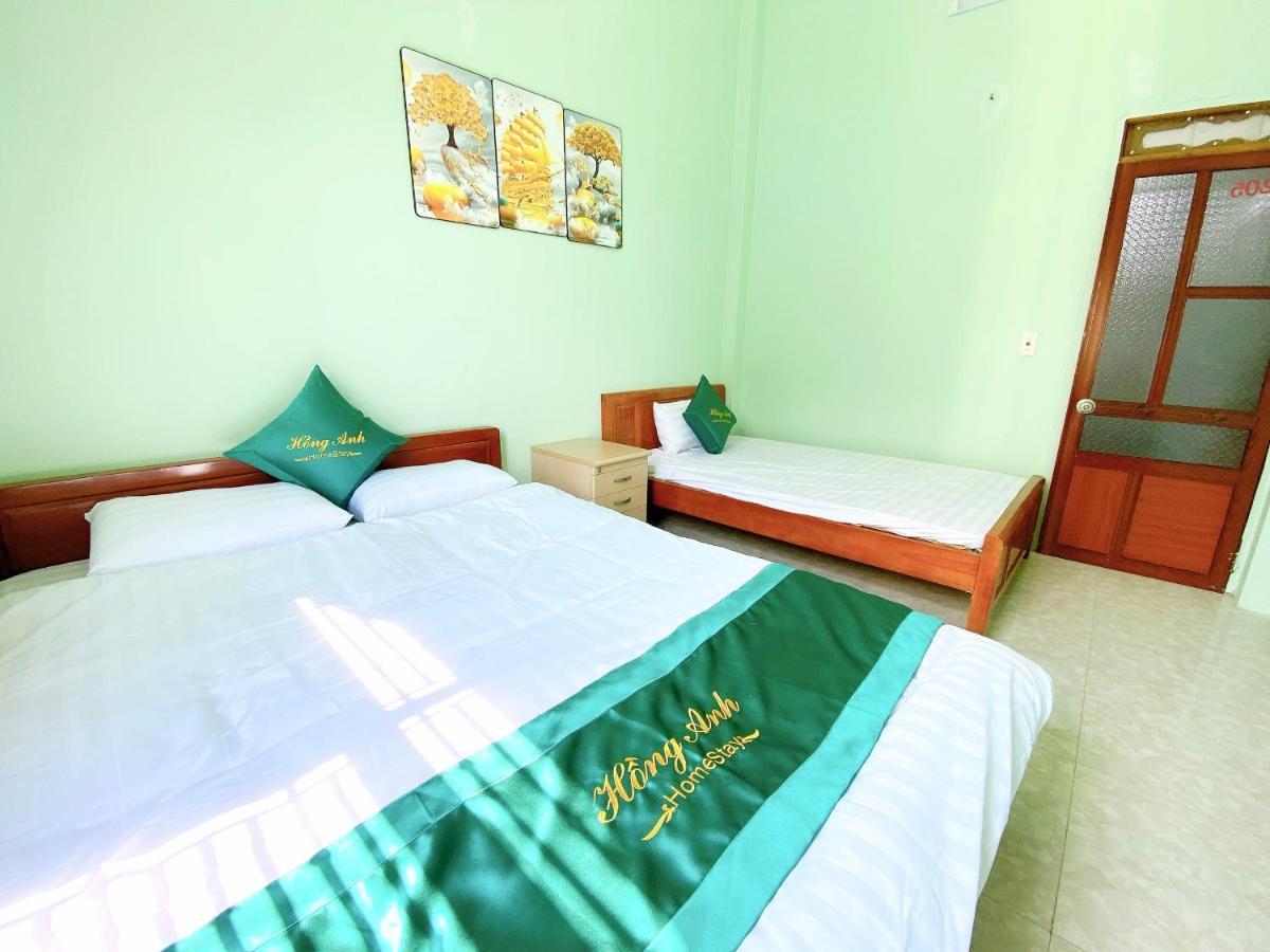 Homestay Hong Anh 同文 外观 照片