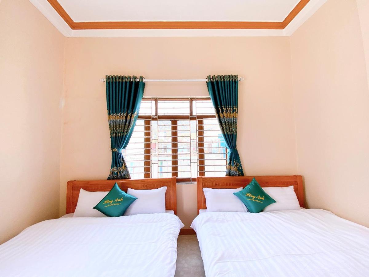 Homestay Hong Anh 同文 外观 照片