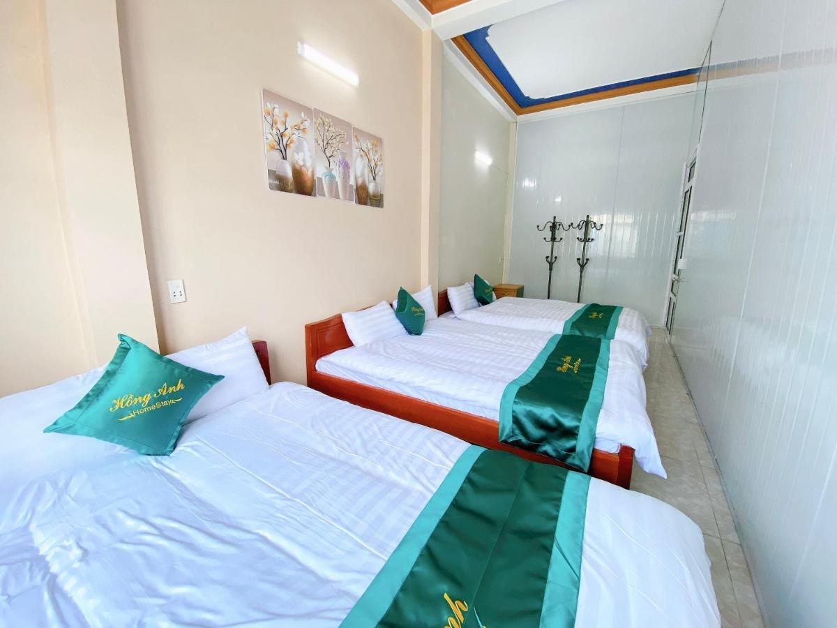 Homestay Hong Anh 同文 外观 照片