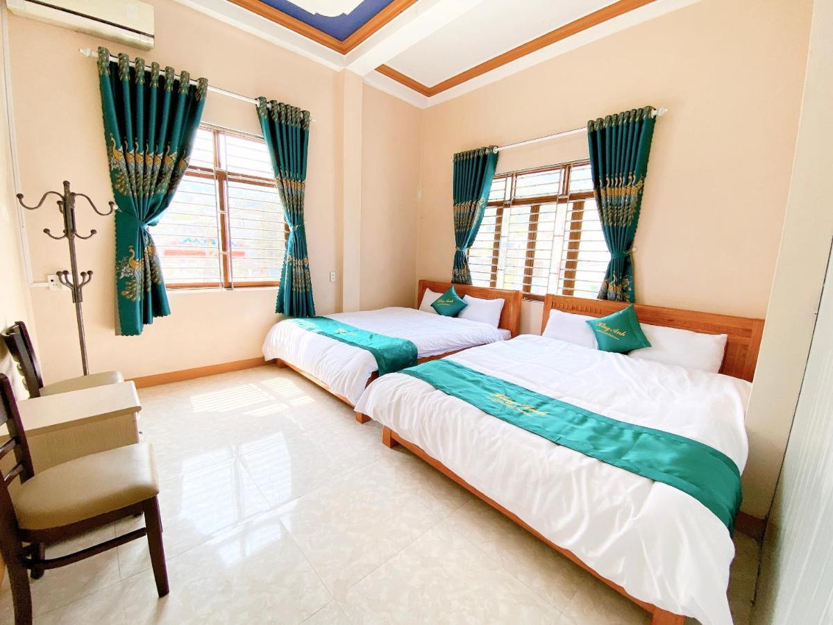Homestay Hong Anh 同文 外观 照片