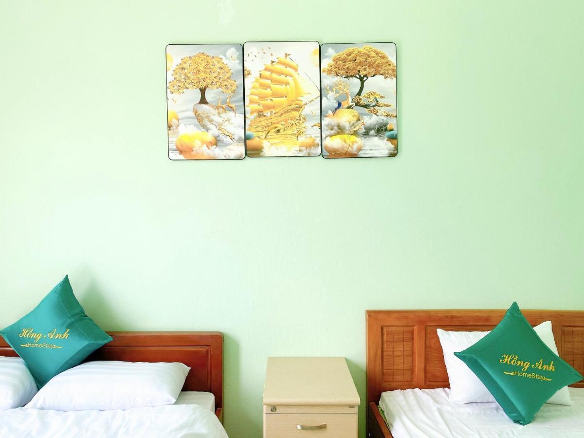 Homestay Hong Anh 同文 外观 照片