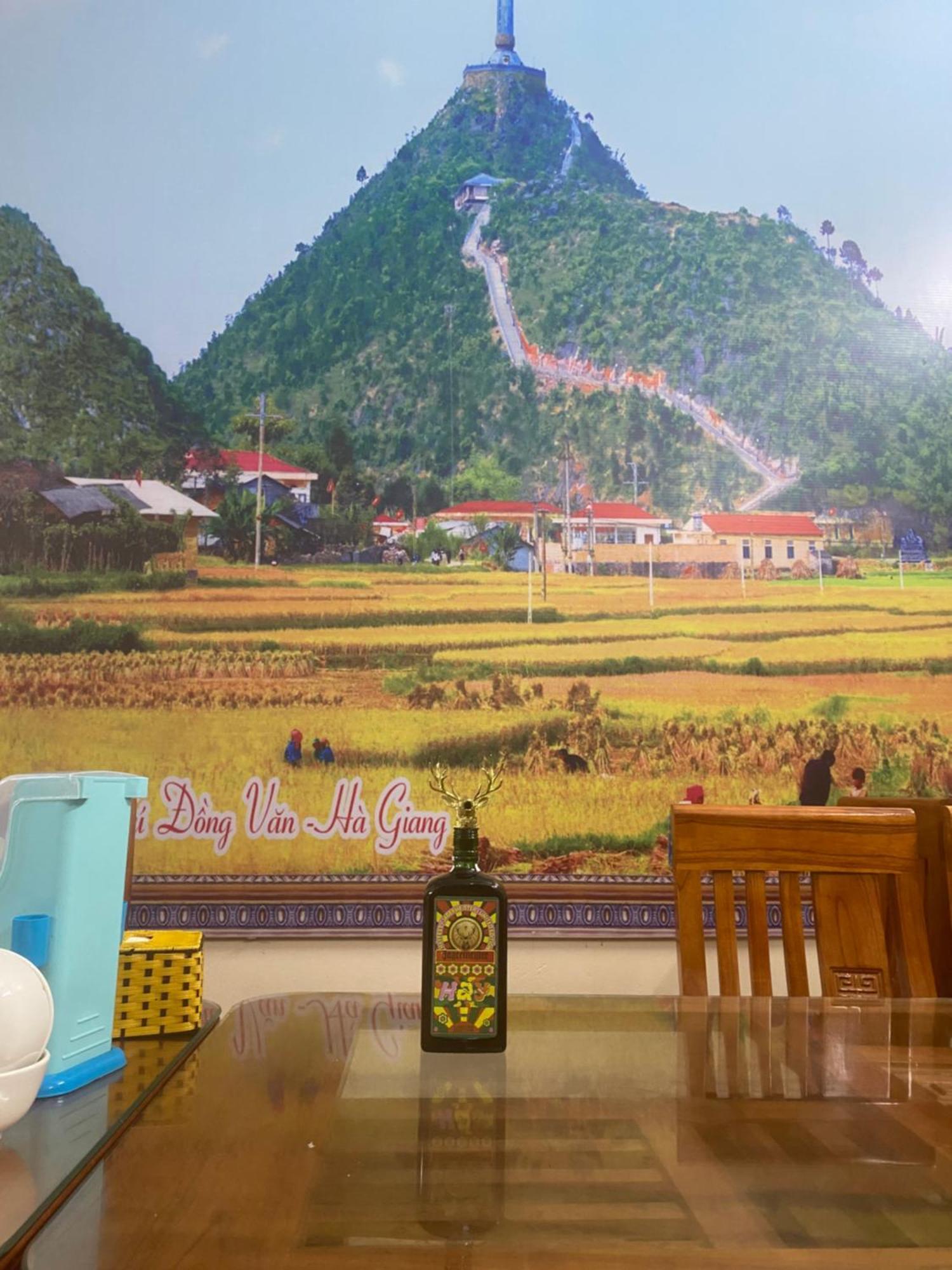 Homestay Hong Anh 同文 外观 照片