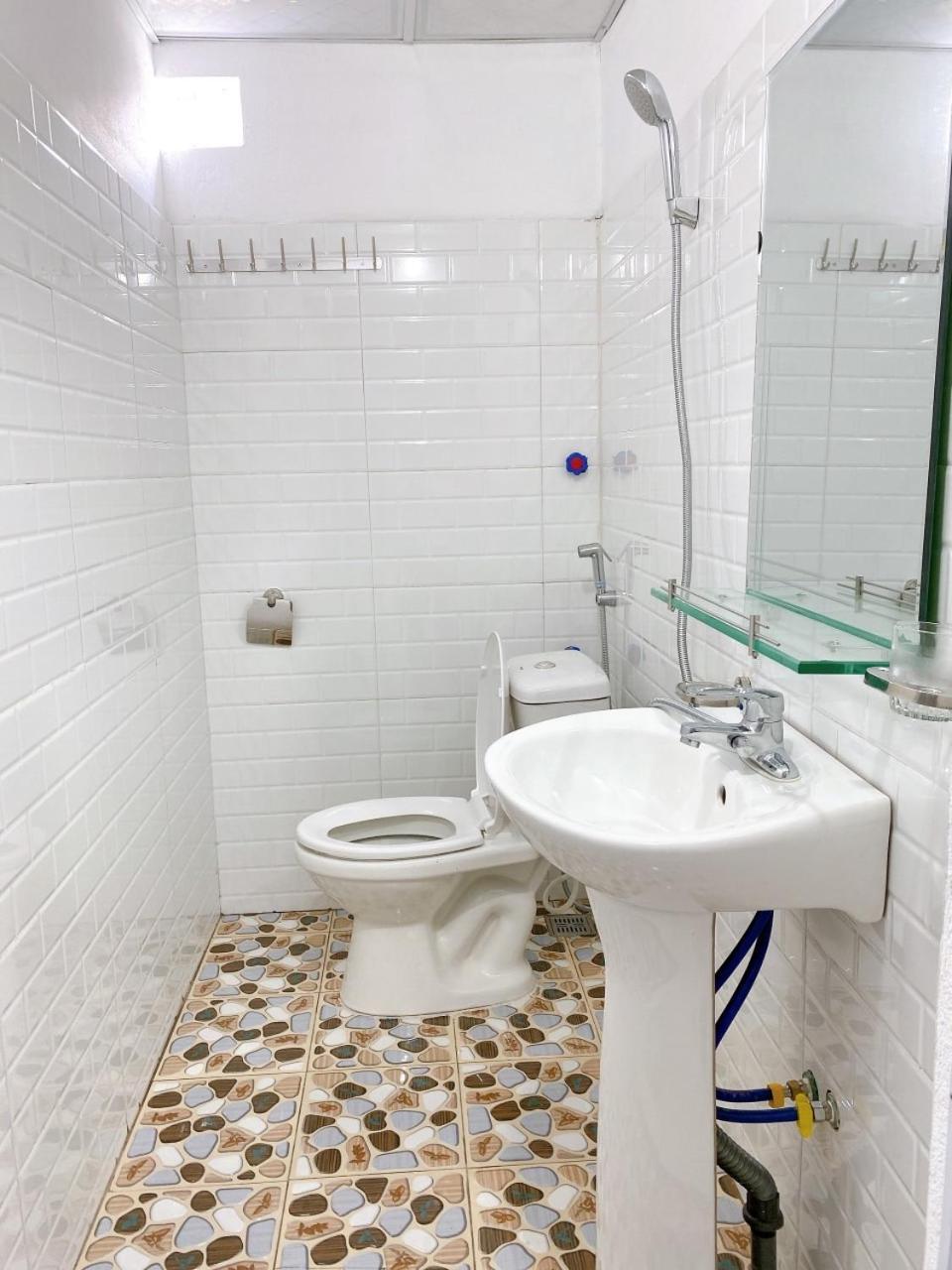 Homestay Hong Anh 同文 外观 照片