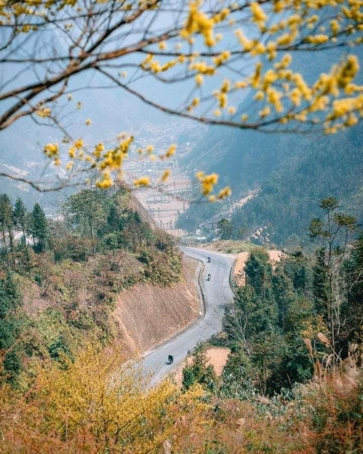 Homestay Hong Anh 同文 外观 照片