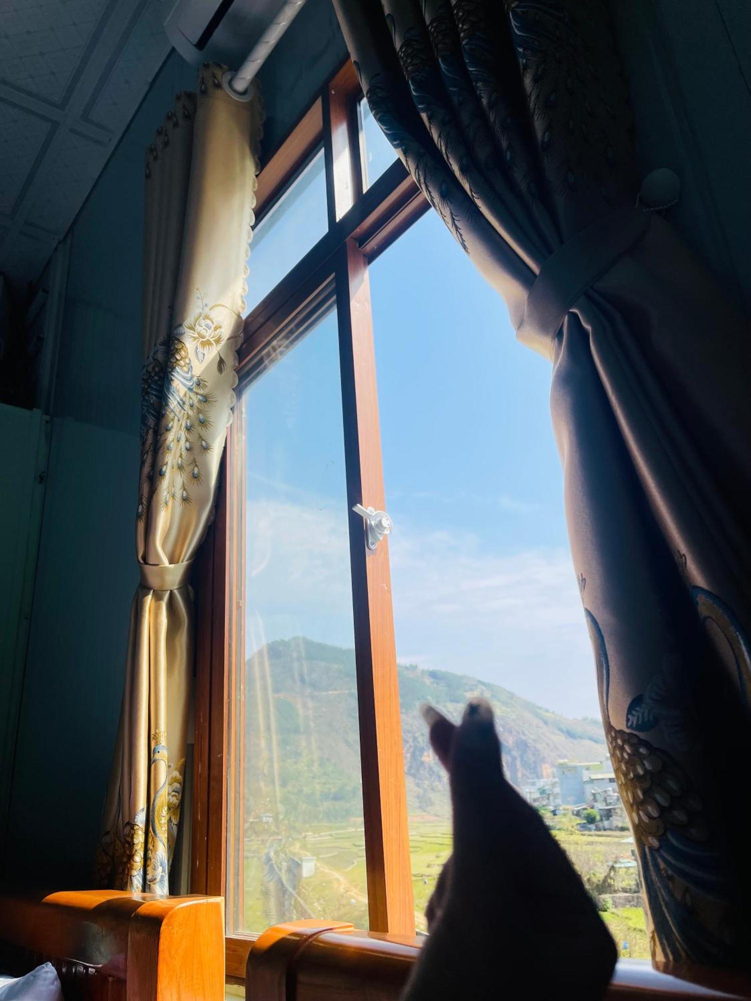 Homestay Hong Anh 同文 外观 照片