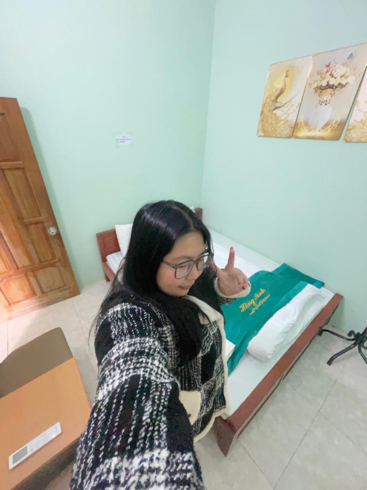 Homestay Hong Anh 同文 外观 照片